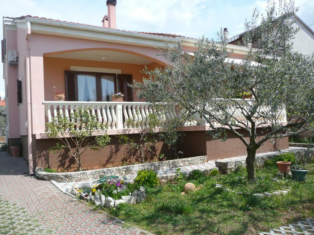 Villa Niceta 扎达尔 外观 照片