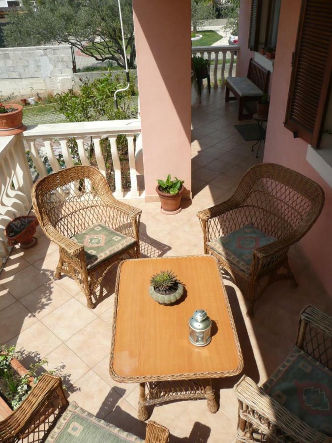 Villa Niceta 扎达尔 外观 照片
