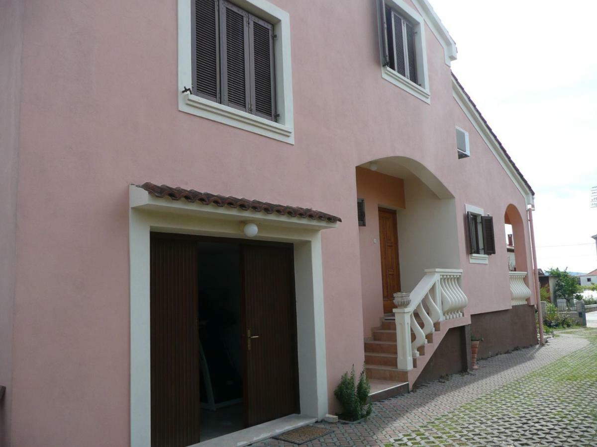 Villa Niceta 扎达尔 外观 照片