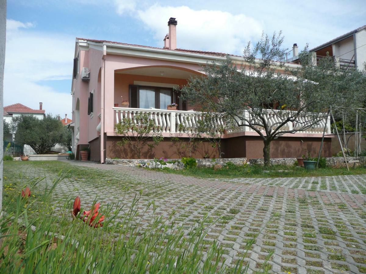Villa Niceta 扎达尔 外观 照片
