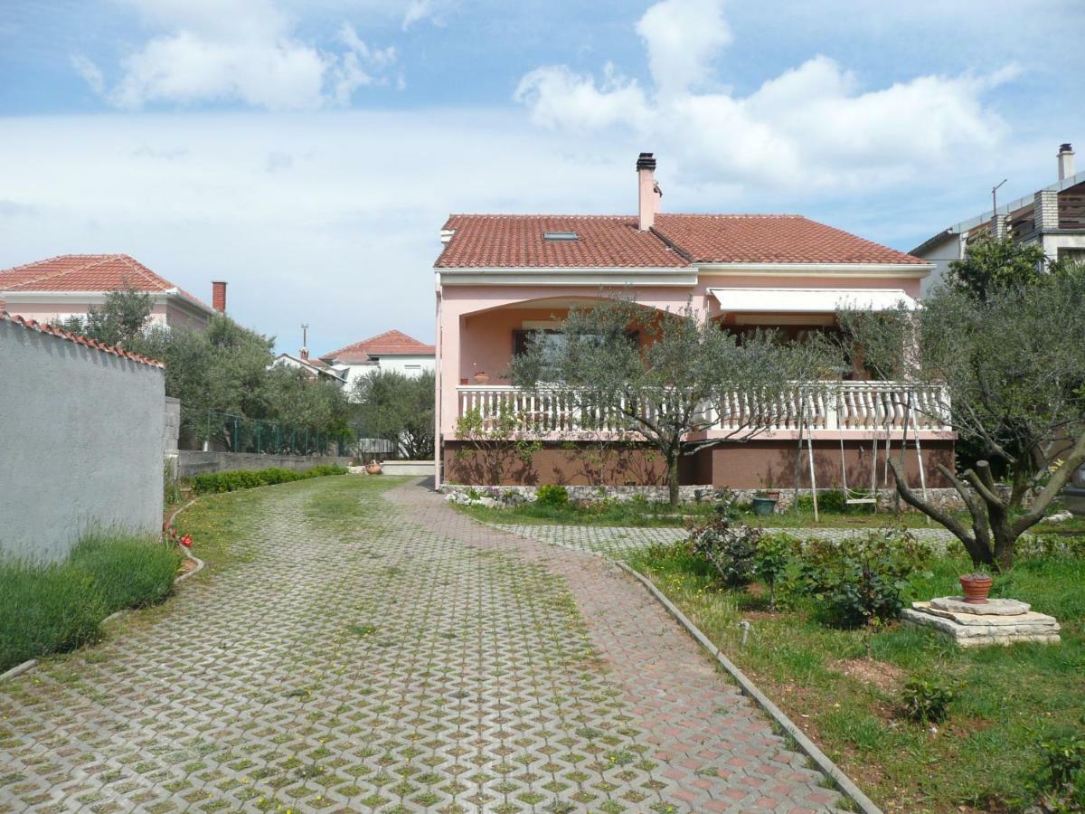 Villa Niceta 扎达尔 外观 照片