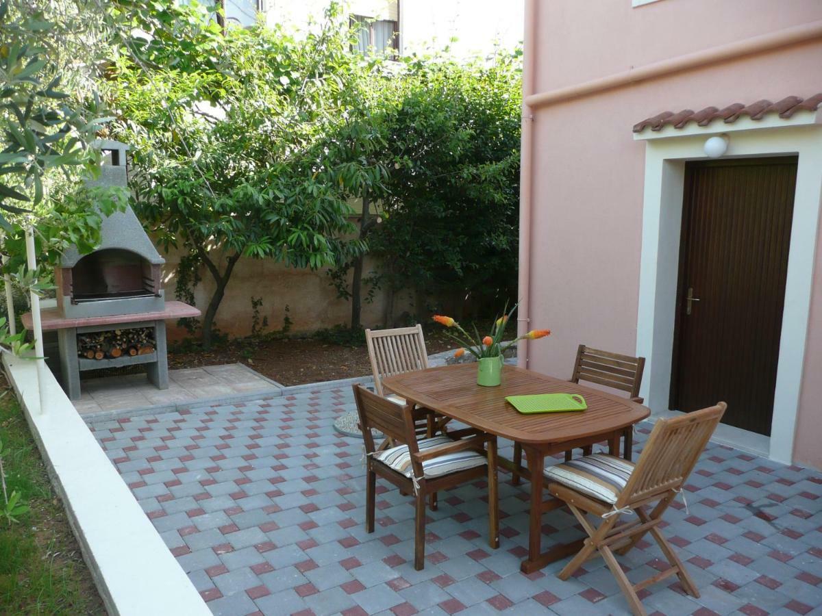 Villa Niceta 扎达尔 外观 照片
