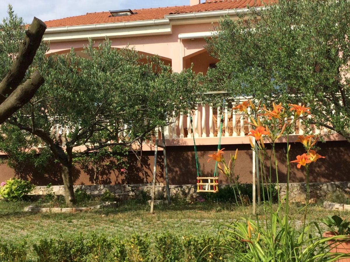 Villa Niceta 扎达尔 外观 照片